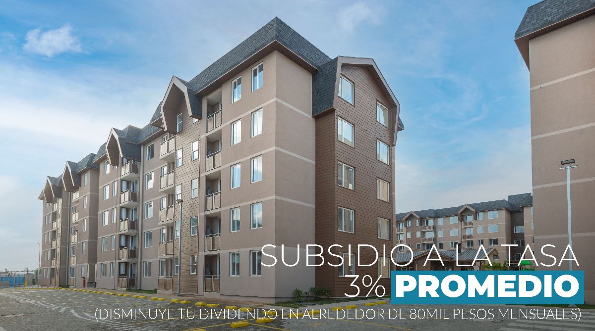Condominio Caiquén